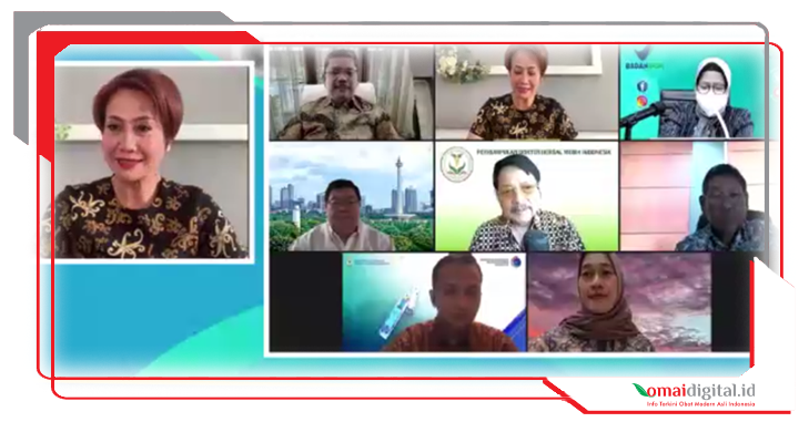 Dokter Pelopor Meresepkan OMAI, Perlu Gerakan Moral Menggunakan OMAI